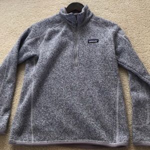Long sleeve pullover